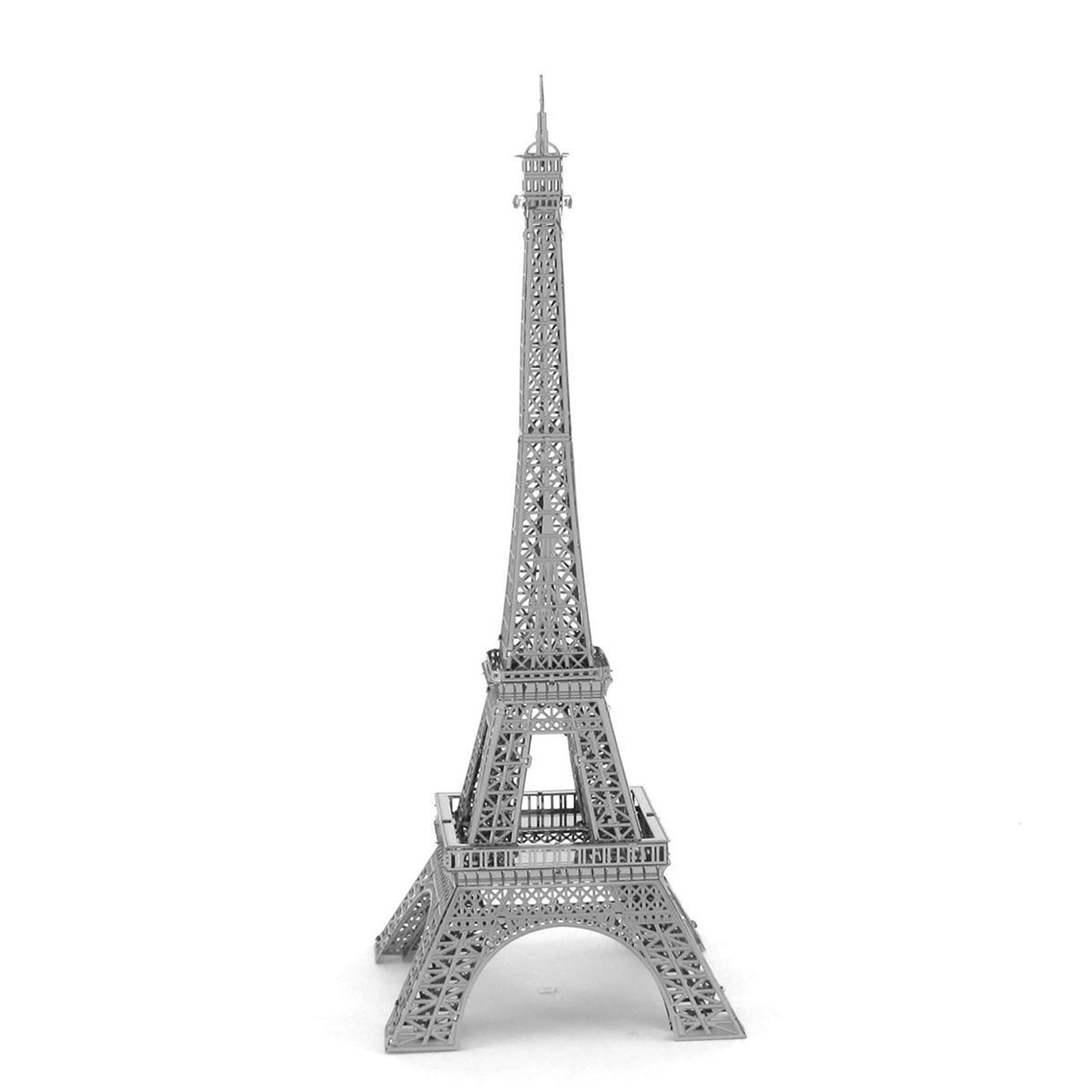 Tower Model Kit Metal Earth Eiffel Tower Model Kit ICX011 | Radar Toys