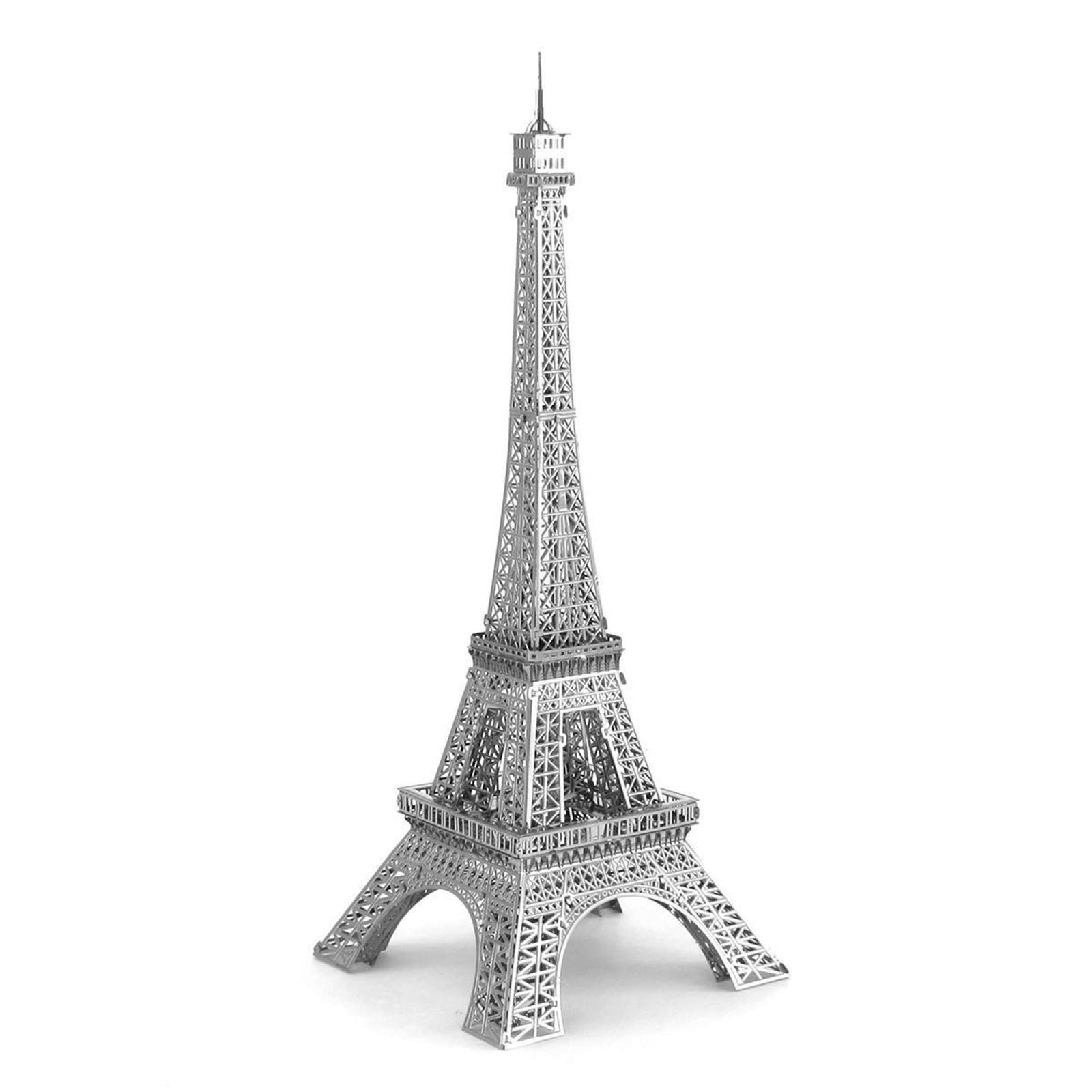 Tower Model Kit Metal Earth Eiffel Tower Model Kit ICX011 | Radar Toys
