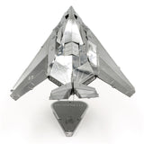 Metal Earth F-117 Nighthawk Model Kit MMS164 - Radar Toys