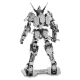 Metal Earth Gundam Barbatos Model Kit ICX105 - Radar Toys