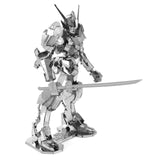 Metal Earth Gundam Barbatos Model Kit ICX105 - Radar Toys