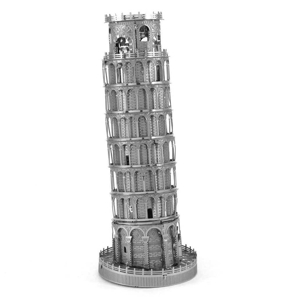 Metal Earth ICONX Leaning Tower Of Pisa Model Kit ICX015