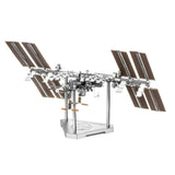 Metal Earth International Space Station Model Kit ICX140 - Radar Toys