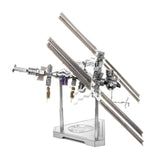 Metal Earth International Space Station Model Kit ICX140 - Radar Toys