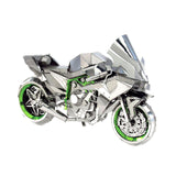 Metal Earth Kawasaki Ninja H2 R Model Kit ICX021 - Radar Toys