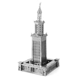 Metal Earth Lighthouse Of Alexandria Model Kit ICX026 - Radar Toys