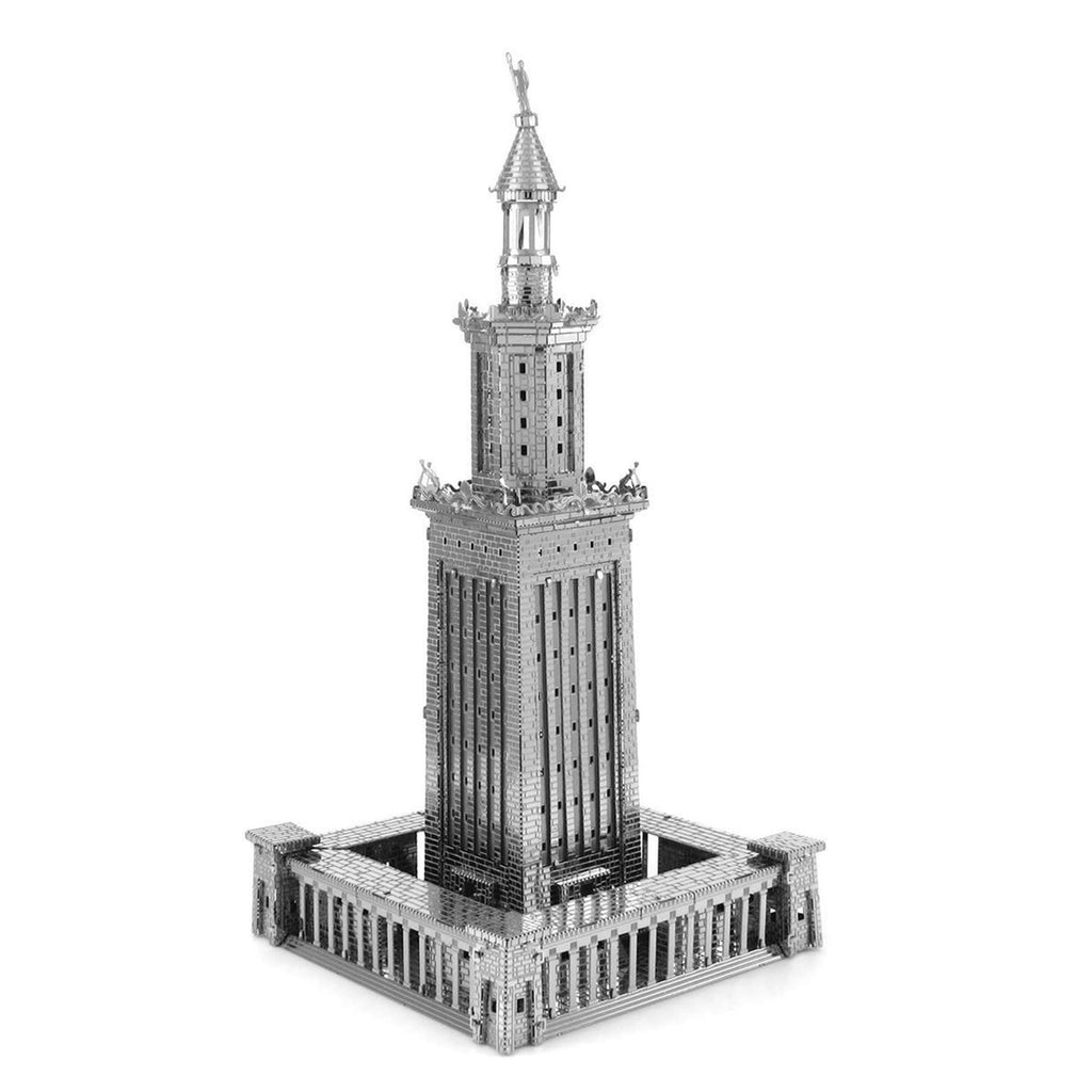 Metal Earth Lighthouse Of Alexandria Model Kit ICX026