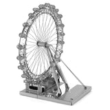 Metal Earth London Eye Model Kit ICX019 - Radar Toys