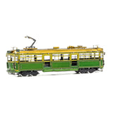 Metal Earth Melbourne W-Class Tram Model Kit MMS158 - Radar Toys