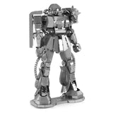 Metal Earth Mobile Suit Gundam MS-06 Zaku II Model Kit ICX102 - Radar Toys