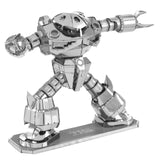 Metal Earth Mobile Suit Gundam MSM-07 Z'GOK Model Kit ICX103 - Radar Toys