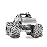 Metal Earth Monster Truck Model Kit MMS163 - Radar Toys