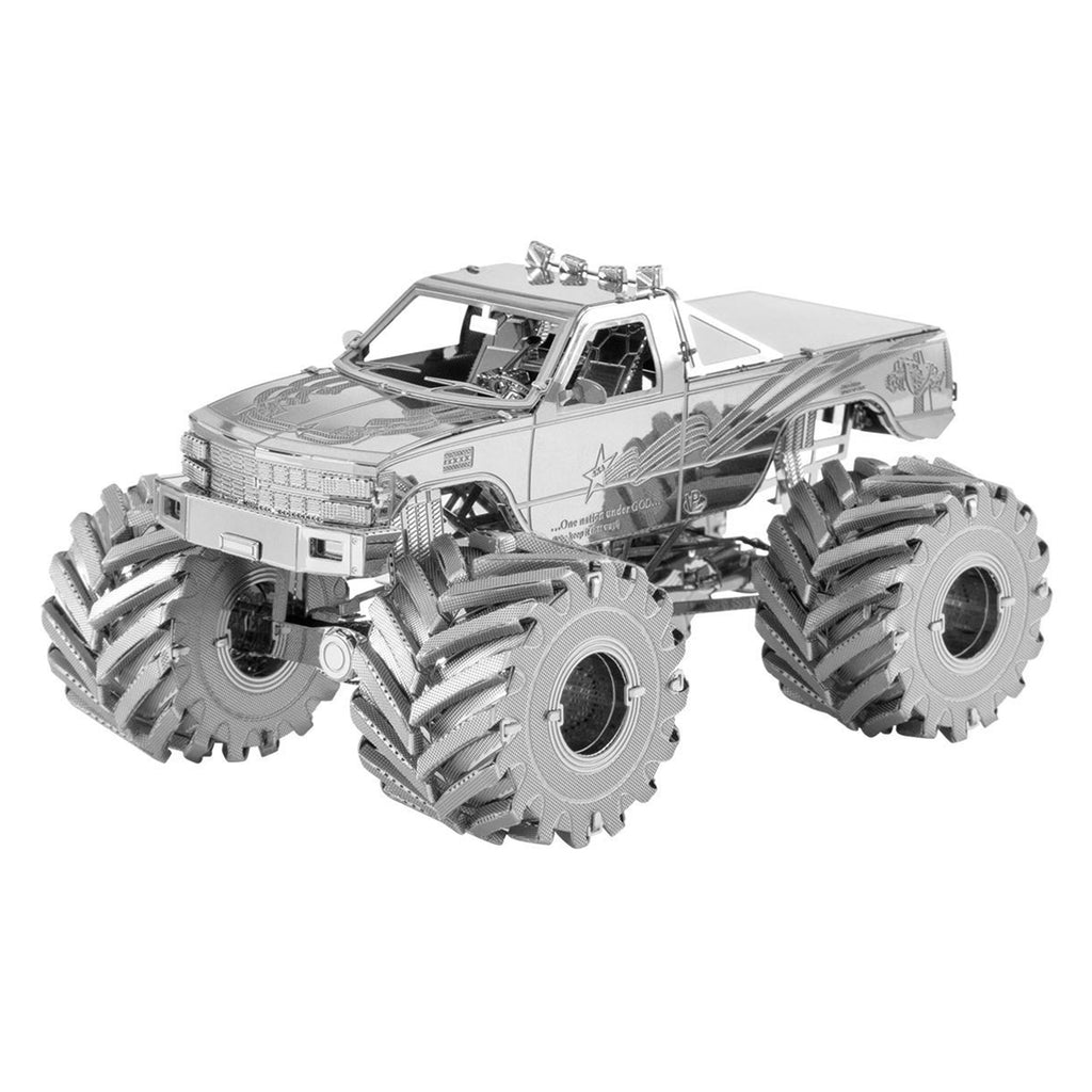 Metal Earth Monster Truck Model Kit MMS163