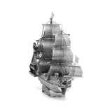 Metal Earth Queen Anne's Revenge Model Kit - Radar Toys