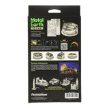 Metal Earth Roman Colosseum Model Kit - Radar Toys