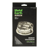 Metal Earth Roman Colosseum Model Kit - Radar Toys
