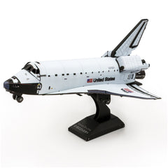 Metal Earth Space Shuttle Discovery Model Kit MMS211 - Radar Toys