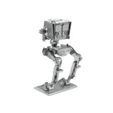Metal Earth Star Wars AT-ST 3D Model Kit MMS261 - Radar Toys
