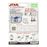 Metal Earth Star Wars At-M6 Heavy Assault Walker Model Kit - Radar Toys