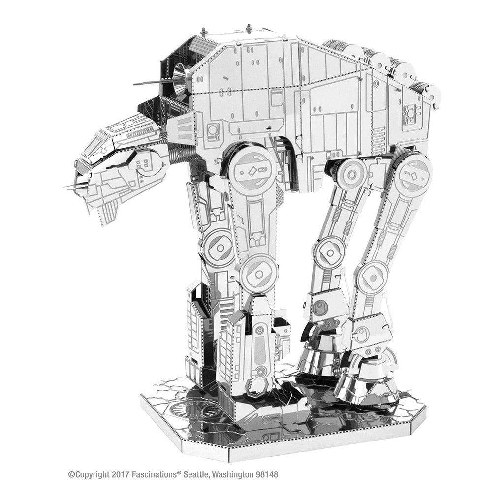 Metal Earth Star Wars At-M6 Heavy Assault Walker Model Kit