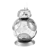 Metal Earth Star Wars BB-8 Model Kit - Radar Toys
