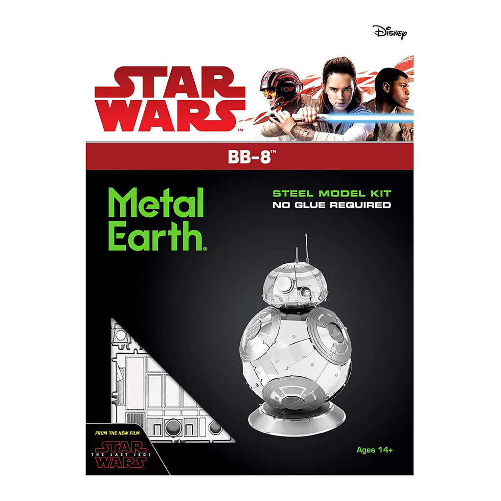 Metal Earth Star Wars BB-8 Model Kit