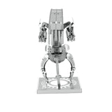 Metal Earth Star Wars Destroyer Droid 3D Model Kit MMS255 - Radar Toys