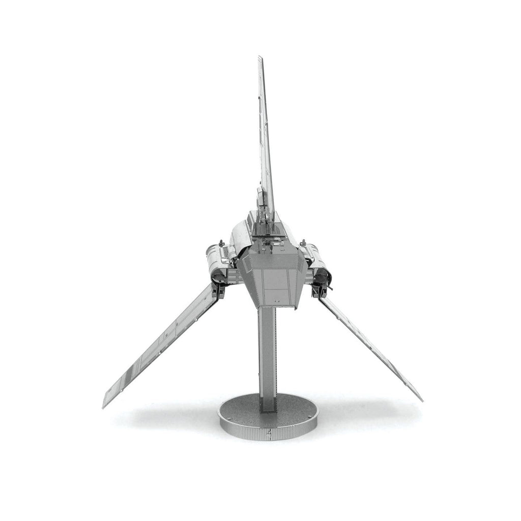 Metal Earth Star Wars Imperial Shuttle 3D Model Kit MMS259