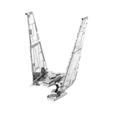 Metal Earth Star Wars Kylo Ren's Command Shuttle Model Kit - Radar Toys