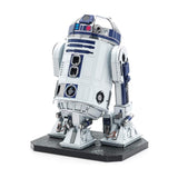 Metal Earth Star Wars R2-D2 Model Kit - Radar Toys
