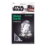 Metal Earth Star Wars R2-D2 Model Kit - Radar Toys