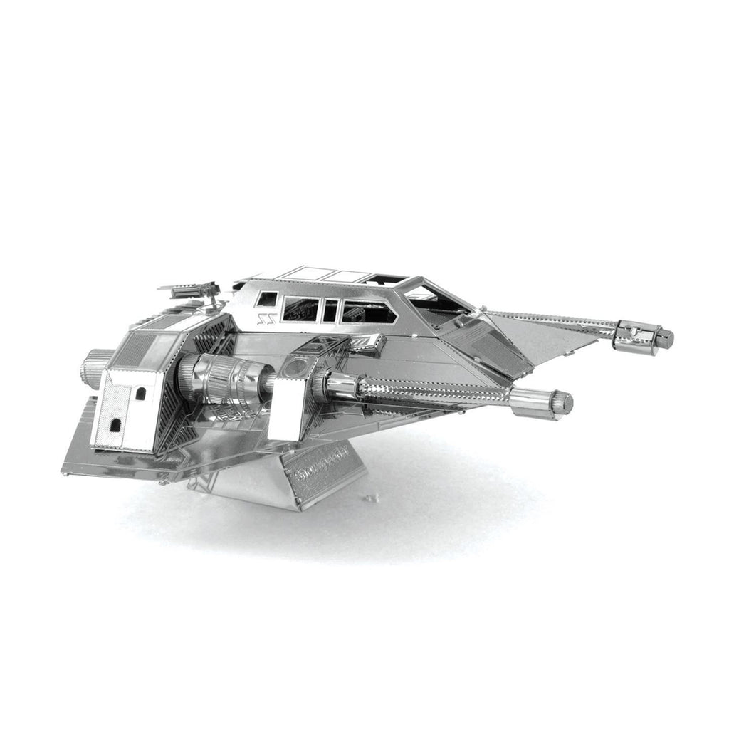 Metal Earth Star Wars Snow Speeder 3D Model Kit MMS258 - Radar Toys