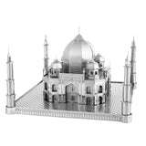 Metal Earth Taj Mahal Model Kit ICX004 - Radar Toys