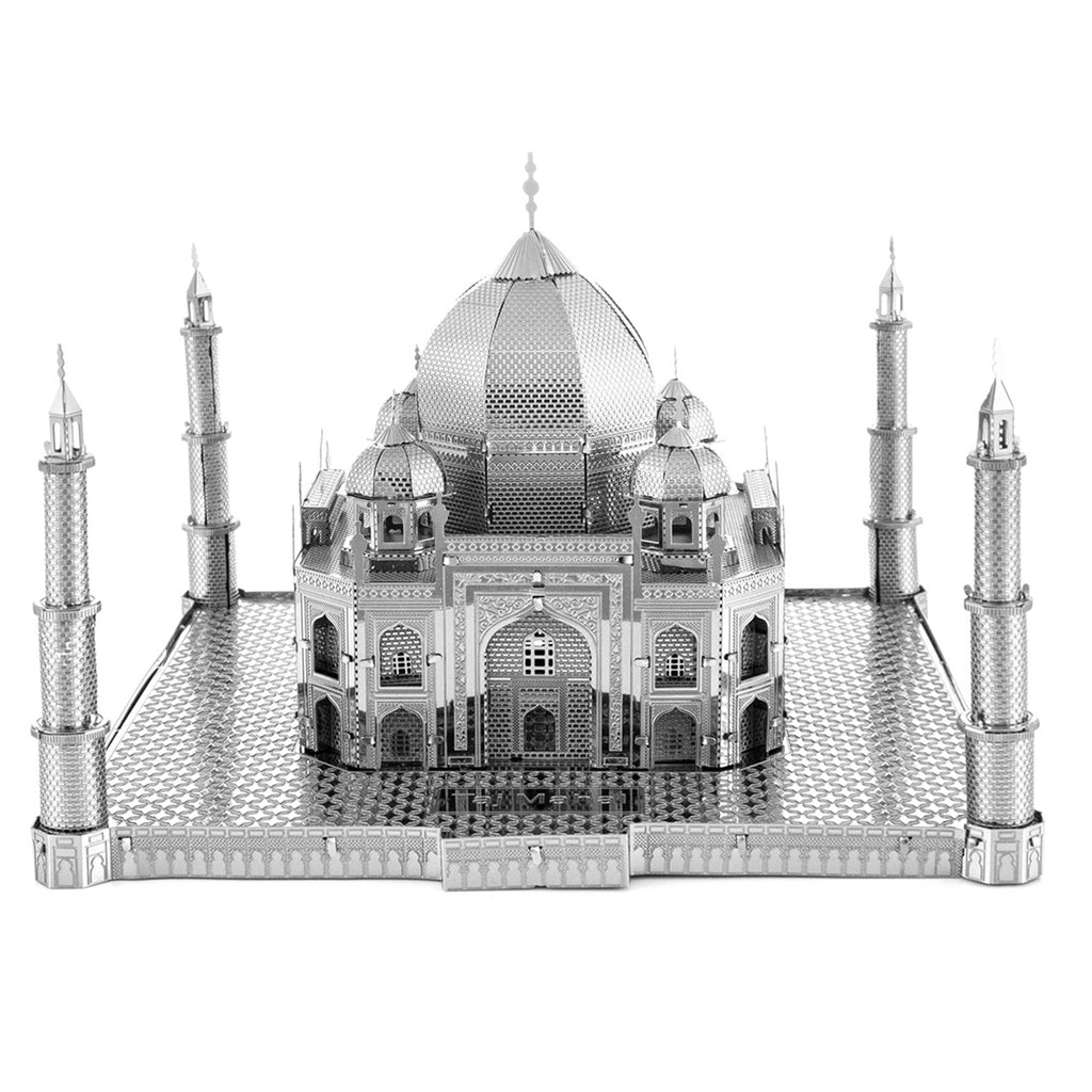 Metal Earth Taj Mahal Model Kit ICX004