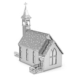Metal Earth The Old Country Church Model Kit MMS156 - Radar Toys