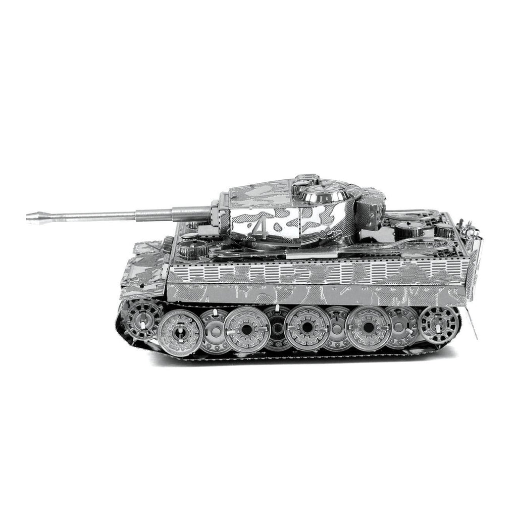 Metal Earth Tiger I Tank Model Kit MMS203 - Radar Toys