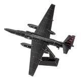 Metal Earth U-2 Dragon Lady Model Kit MMS214 - Radar Toys