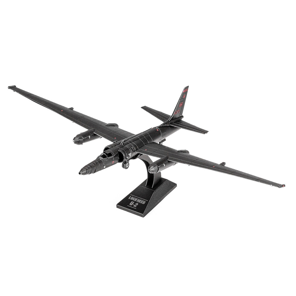 Metal Earth U-2 Dragon Lady Model Kit MMS214