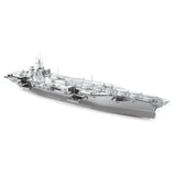 Metal Earth USS Theodore Roosevelt CVN-71  Model Kit ICX022 - Radar Toys