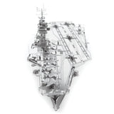 Metal Earth USS Theodore Roosevelt CVN-71  Model Kit ICX022 - Radar Toys