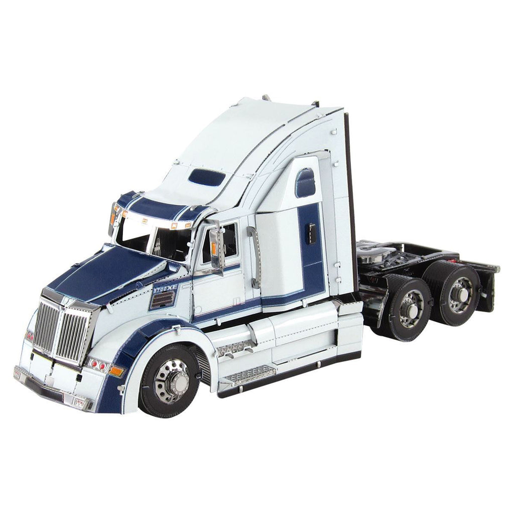 Metal Earth Western Star 5700XE Phantom Model Kit MMS177