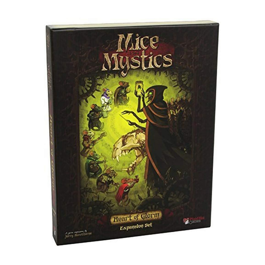 Mice And Mystics Heart Of Glorm Expansion Set - Radar Toys