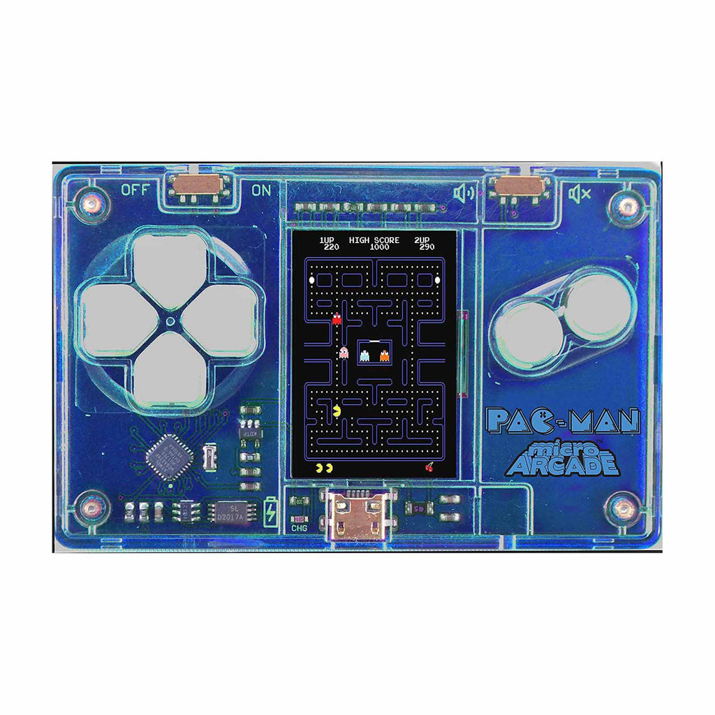 Micro Arcade Pac-Man