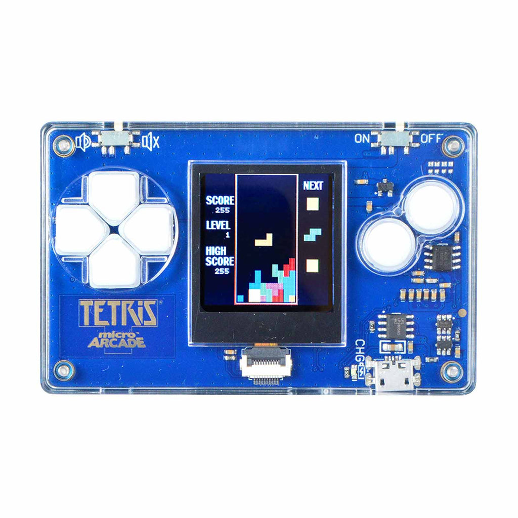Micro Arcade Tetris - Radar Toys