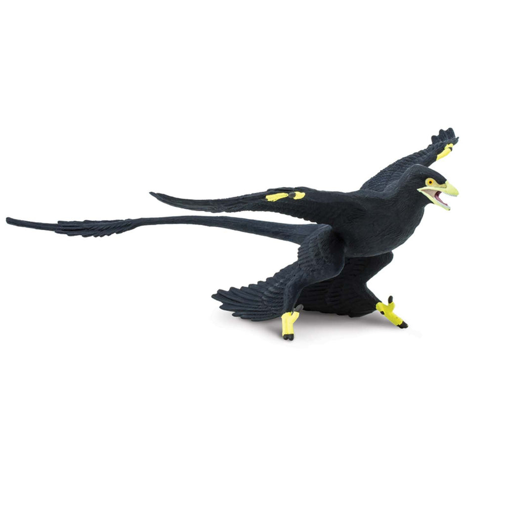 Microraptor Wild Safari Animal Figure Safari Ltd - Radar Toys