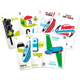 Mille Bornes The Classic Racing Game - Radar Toys