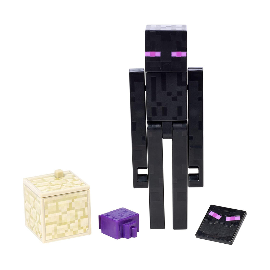 Minecraft Comic Maker Enderman Action Figure