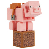 Minecraft Comic Maker Pig Action Figure - Radar Toys
