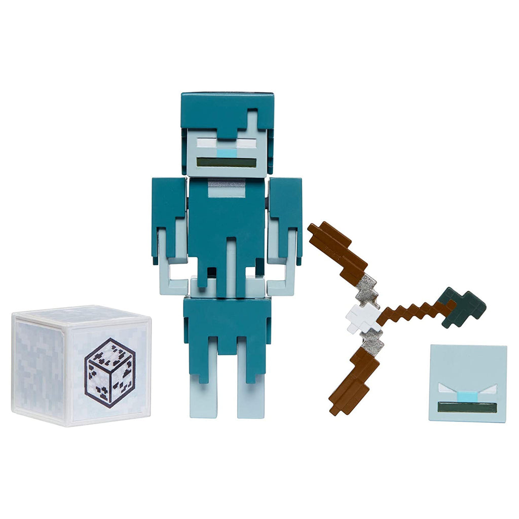Minecraft Comic Maker Stray Action Figure