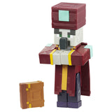 Minecraft Dungeons Encahnter Mago Action Figure - Radar Toys